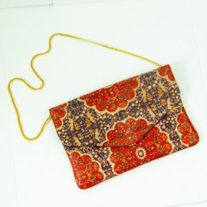 NWOT VNT Robert Bestien Purse / evening bag